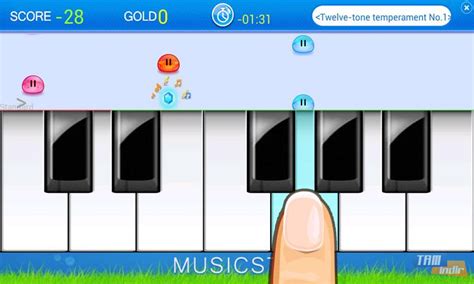 virtual piano oyunu oyna